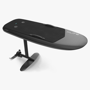 3D model Fliteboard PRO Series 3 Carbon