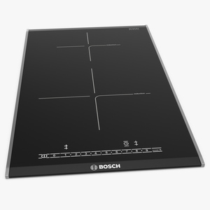 3D Electric Induction Hob Bosch model