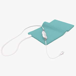 3D Sunbeam Heating Pad for Back Neck and Shoulder Pain