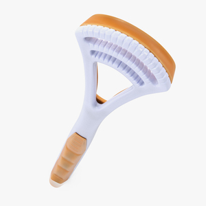 Oral Scraper Orange 3D model