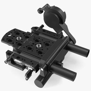 3D ARRI Mini Viewfinder Bracket model