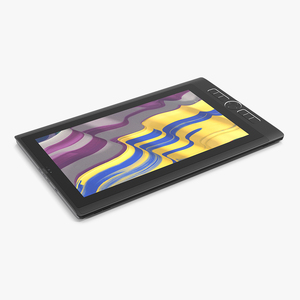 3D model Wacom MobileStudio Pro 13