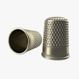 Thimble 3D model