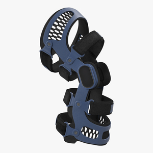 3D Knee Brace Generic model