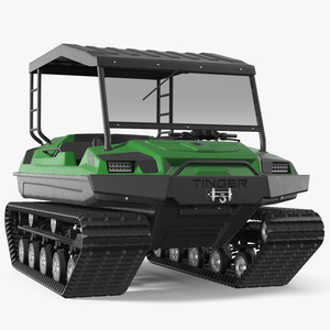 3D Tinger Track ATV