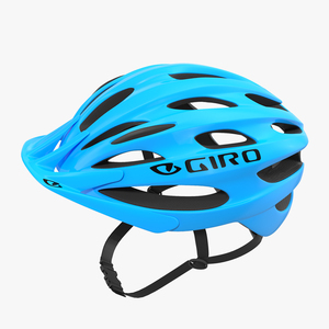 3D model Giro Revel Bicycle Helmet