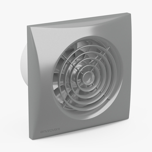 3D Ultra Quiet Extractor Fan EnviroVent