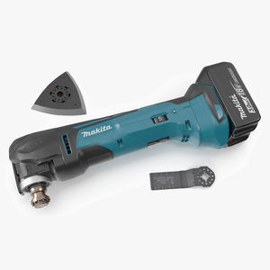 Makita Oscillating Multi Tool 3D model