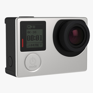 3D Action Camera Generic