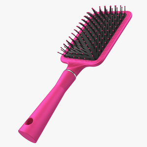 Paddle Brush 3D