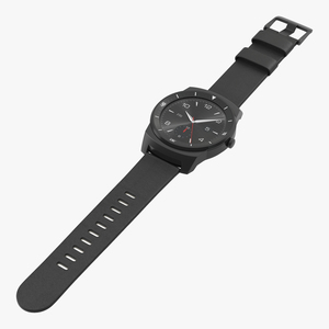 LG G Watch R 3D