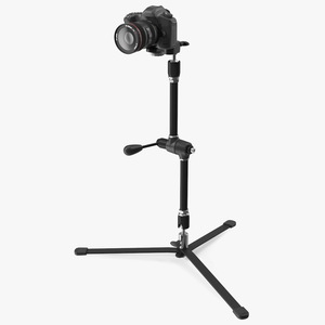 Photo Arm Kit with Camera Rigged 3D