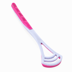 3D model Tongue Cleaning Tool Pink