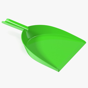 3D model Plastic Dustpan