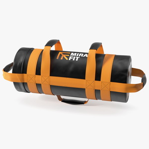 3D Mirafit Gym Power Bag 15kg