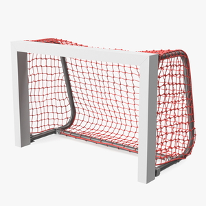 Mini Target Goal for Soccer 3D