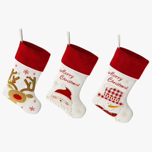 3D model Christmas Stockings Decoration