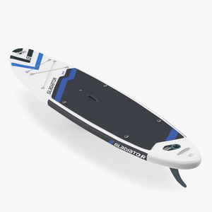 3D model SUP Board Gladiator White