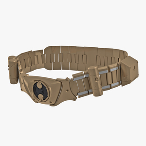 3D Batman Belt