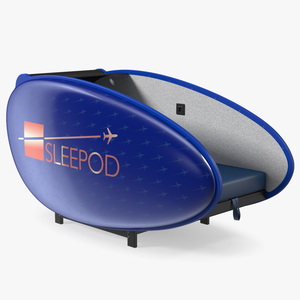 3D IGA Sleepod