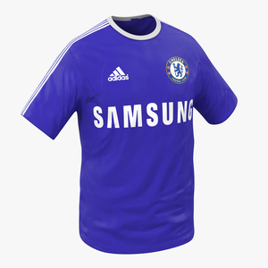 3D model T Shirt Chelsea