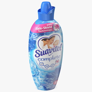 3D Suavitel Field Flowers Liquid Fabric Softener Small