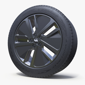 3D LiXiang L6 Wheel Gray