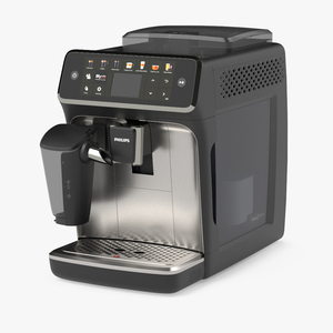 Coffee Machine Philips 5400 3D