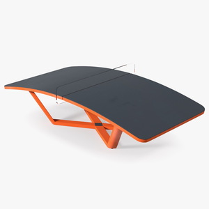 3D model Table for Ball Sport