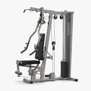 3D Weight Machine 2