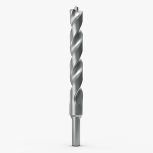 3D Steel HSS Pilot Point Drill Bit