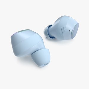 3D Samsung Galaxy Buds Plus TWS Earbuds Blue