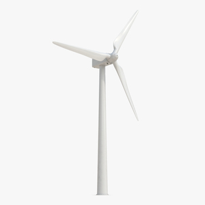 3D model Wind Turbine Generic