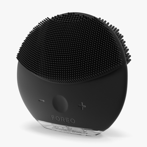 3D LUNA Black Mini 2 Foreo model