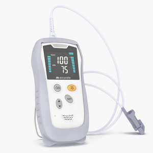 3D Digital Handheld Pulse Oximeter