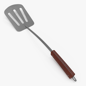 3D Grilling Spatula