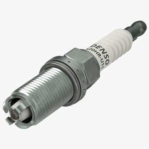 3D model Spark Plug Quad Electrode