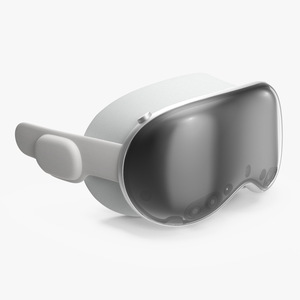 3D Apple Vision Pro