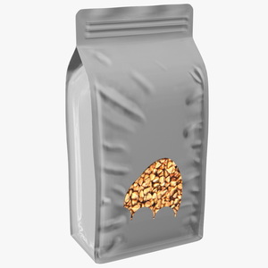 3D Grains Packaging