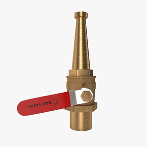 3D Fire Nozzle