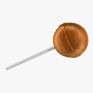 3D model Chupa Chups Lollipop Cola