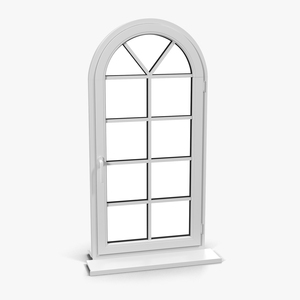 3D Plastic Window 7