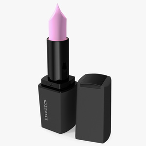 3D Square Lipstick Pink Color