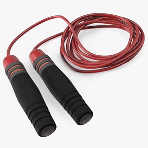 3D model Nike Speed Rope