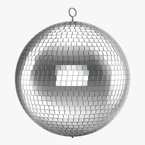 3D model Disco Ball