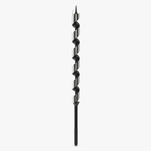 3D Auger Drill Bit for Wood New model