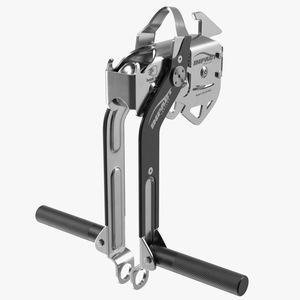 3D Trigger Cable System Impact Trolley White