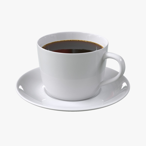 3D model Coffee Cup