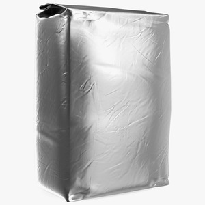 Foil Bag 5lb 3D