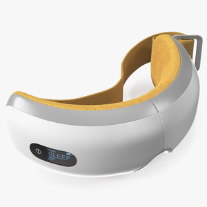 3D Breo Eye-Massager Lies Fur